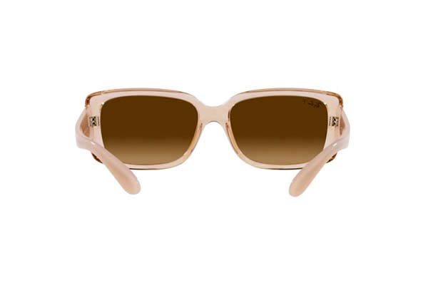 RAYBAN 4389 Occhiali da Sole 