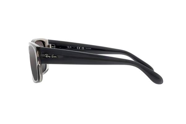 RAYBAN 4388 Occhiali da Sole 