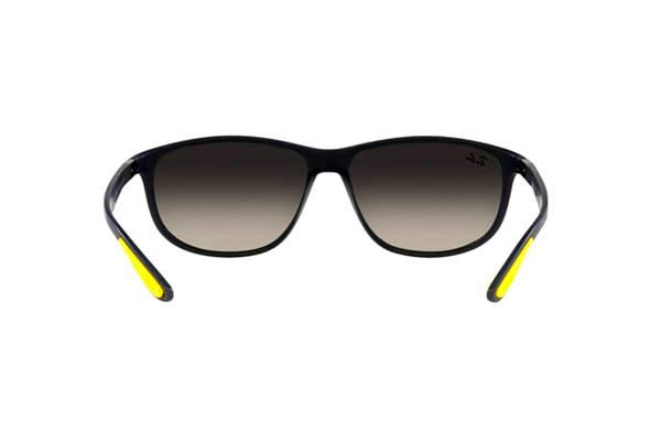 RAYBAN 4394M Occhiali da Sole 