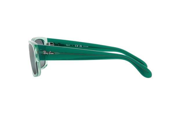 RAYBAN 4388 Occhiali da Sole 