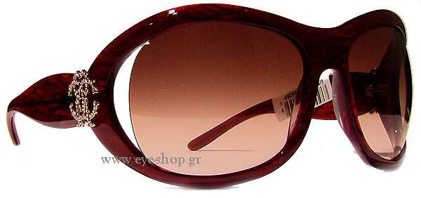 roberto cavalli 382 S Occhiali da Sole 