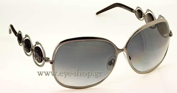 roberto cavalli 441s Corallo Occhiali da Sole 