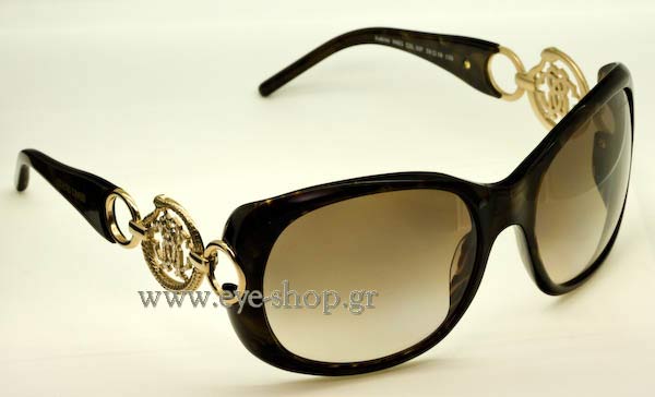 roberto cavalli 446s Rubino Occhiali da Sole 