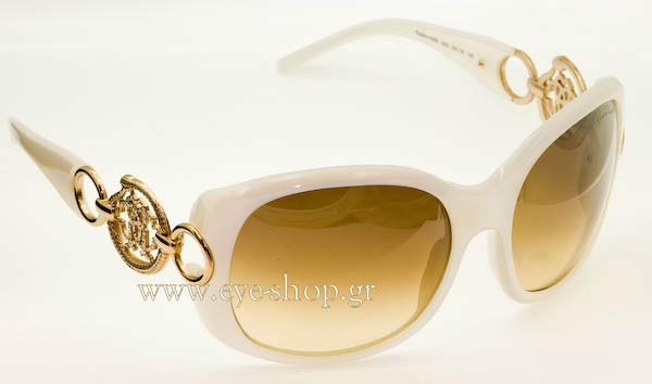 roberto cavalli 446s Rubino Occhiali da Sole 