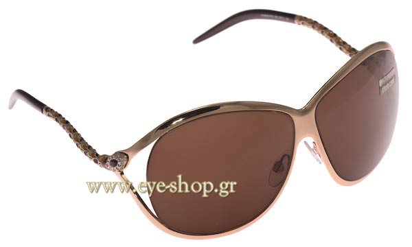 roberto cavalli 461 Morganite Occhiali da Sole 
