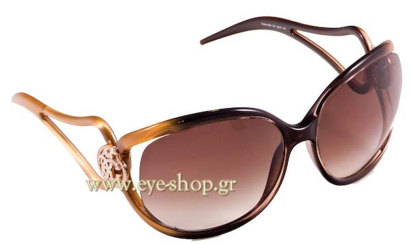 roberto cavalli 468 PETALITE Occhiali da Sole 