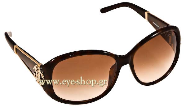 roberto cavalli 507 Brasilianite Occhiali da Sole 