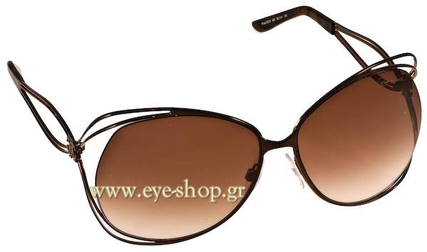 roberto cavalli 527 Rosa Occhiali da Sole 
