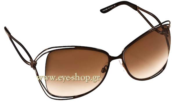 roberto cavalli 526 Peonia Occhiali da Sole 