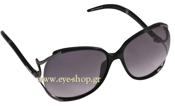 roberto cavalli 530s Viola Occhiali da Sole 