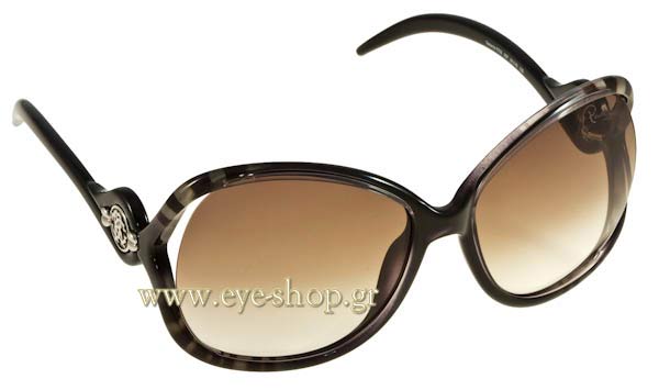 roberto cavalli Gazania 575s Occhiali da Sole 