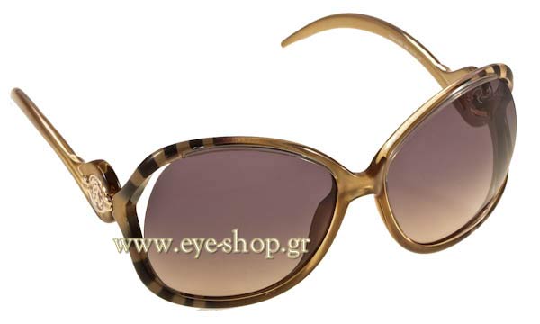 roberto cavalli Gazania 575s Occhiali da Sole 
