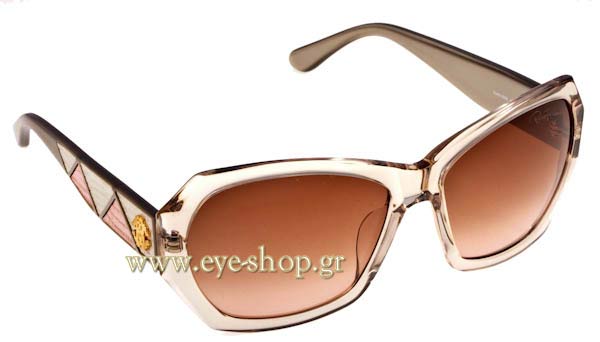roberto cavalli Abelia 592s Occhiali da Sole 