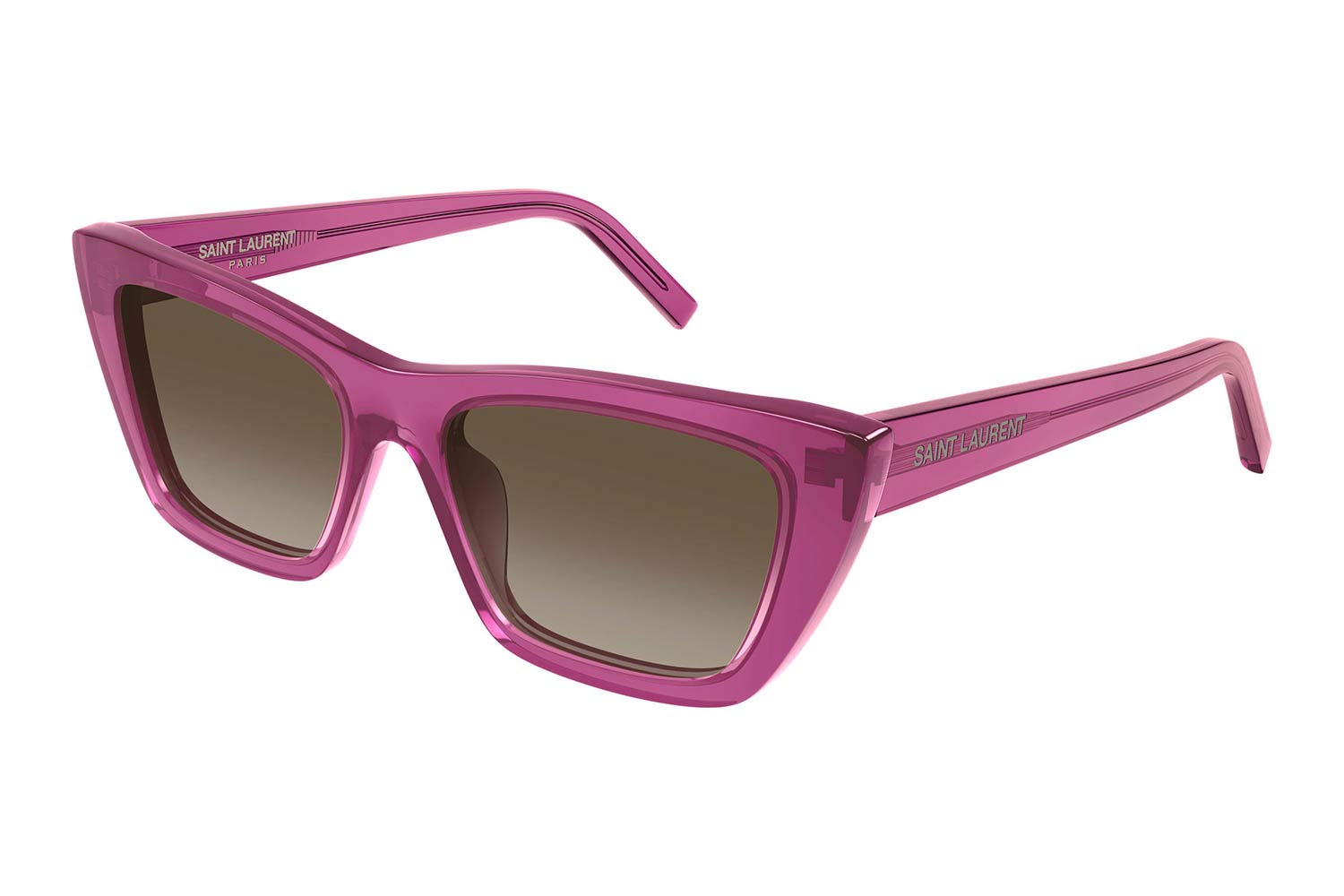 Saint-Laurent SL-276-MICA 061 size 55 Occhiali da sole Prezzo: 271,58