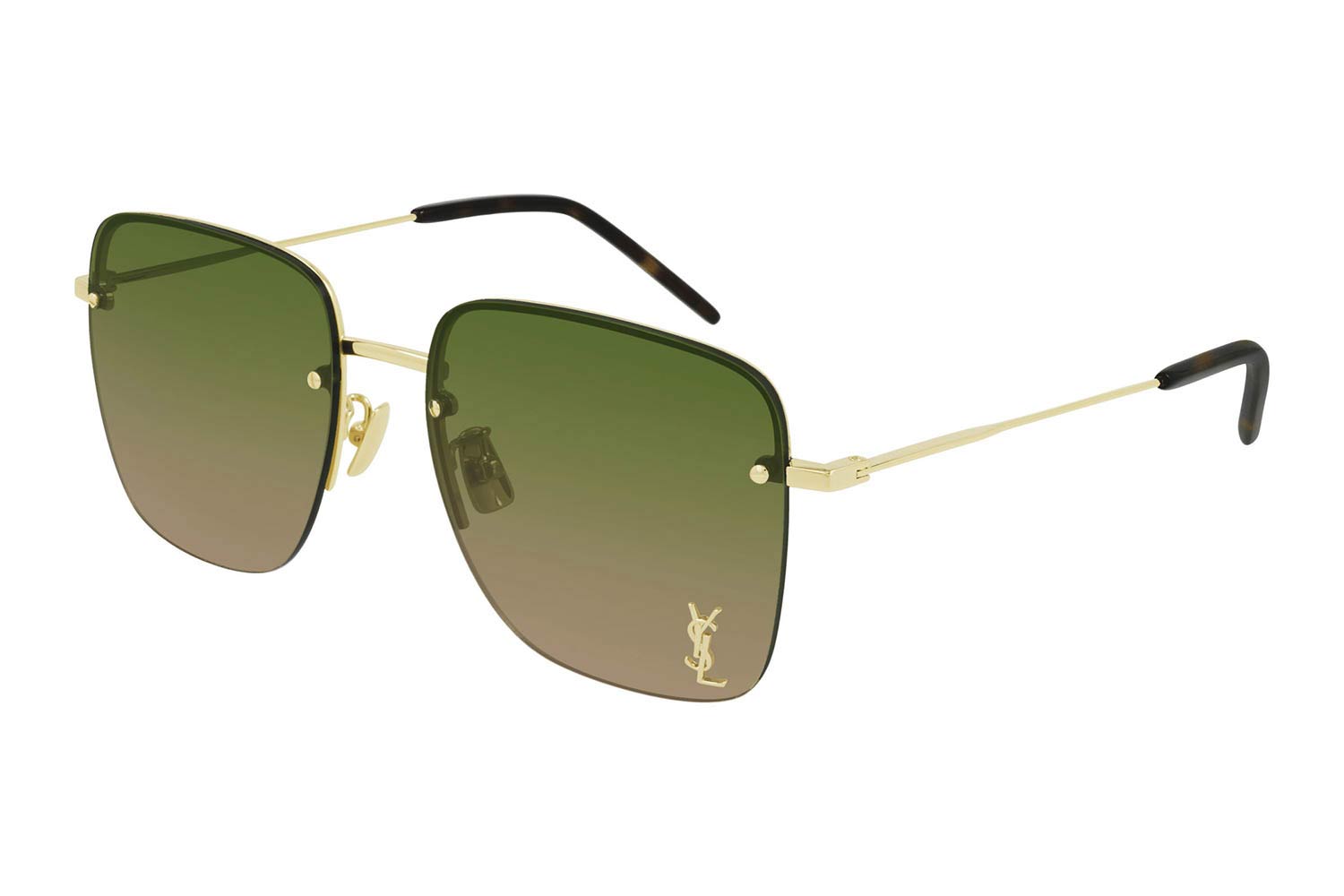 Saint-Laurent SL-312-M 003 size 58 Occhiali da sole Prezzo: 311,00