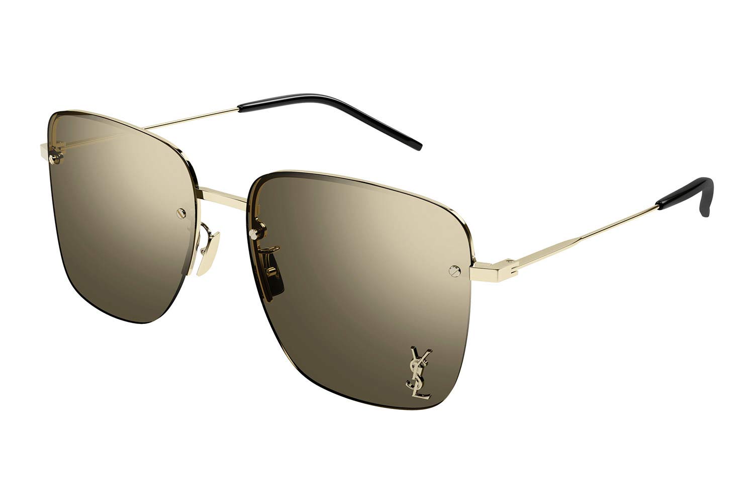 Saint-Laurent SL-312-M 006 size 58 Occhiali da sole Prezzo: 333,89