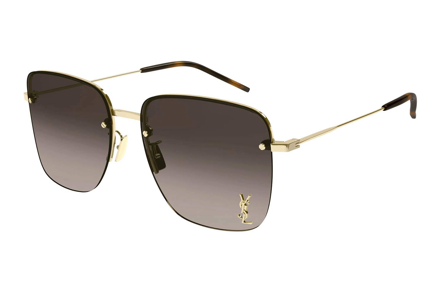 Saint-Laurent SL-312-M 008 size 58 Occhiali da sole Prezzo: 288,99