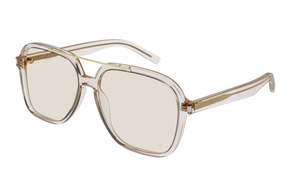 Saint-Laurent SL-545 002 size 58 Occhiali da sole Prezzo: 354,00