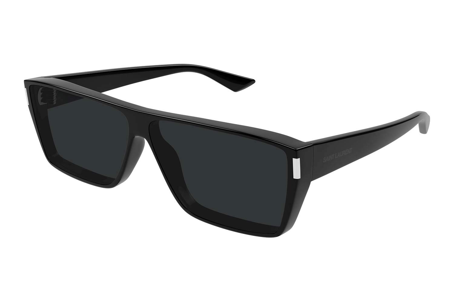 Saint-Laurent SL-757 001 size 64 Occhiali da sole Prezzo: 255,98