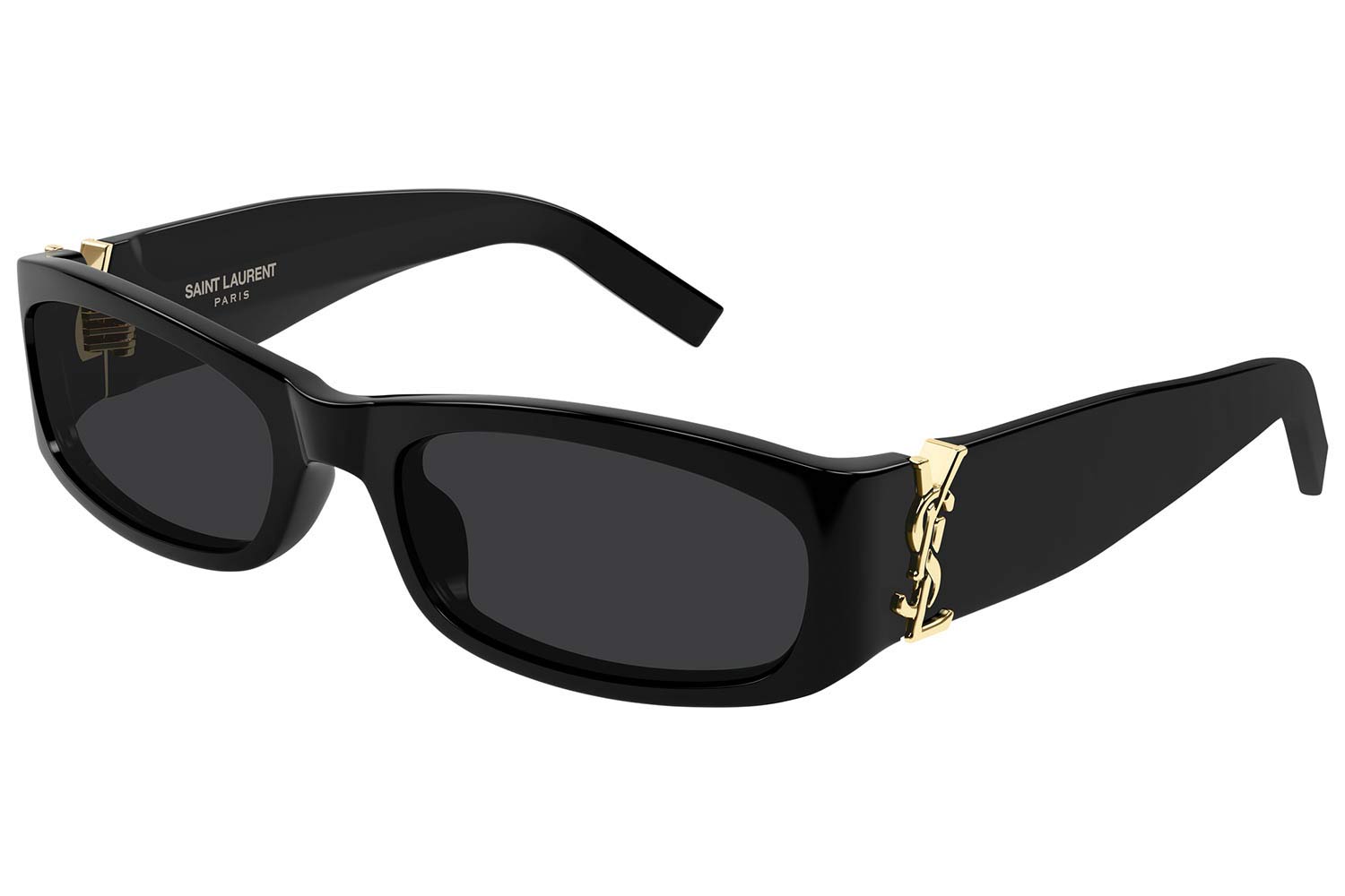 Saint-Laurent SL-M152 001 size 55 Occhiali da sole Prezzo: 279,98