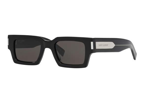 Saint-Laurent SL-572 001 black crystal grey size 50 Occhiali da sole Prezzo: 323,98