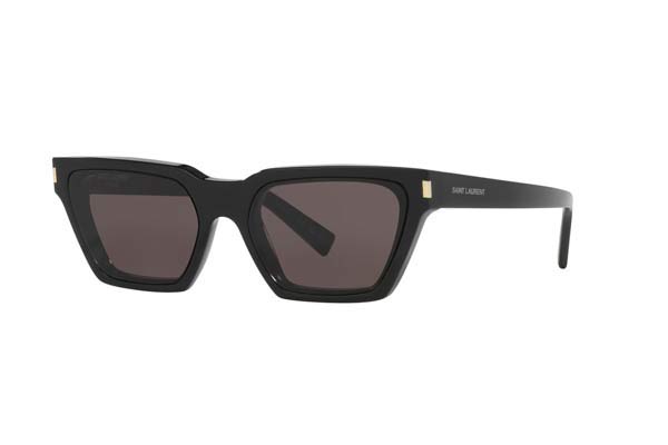 Saint-Laurent SL-633-CALISTA 001 black size 57 Occhiali da sole Prezzo: 286,98