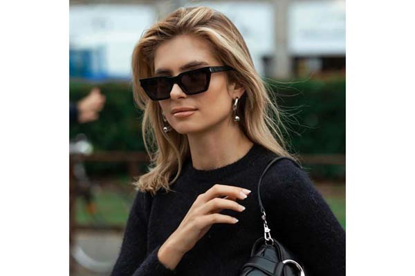 SAINT LAURENT SL 633 CALISTA Occhiali da Sole 