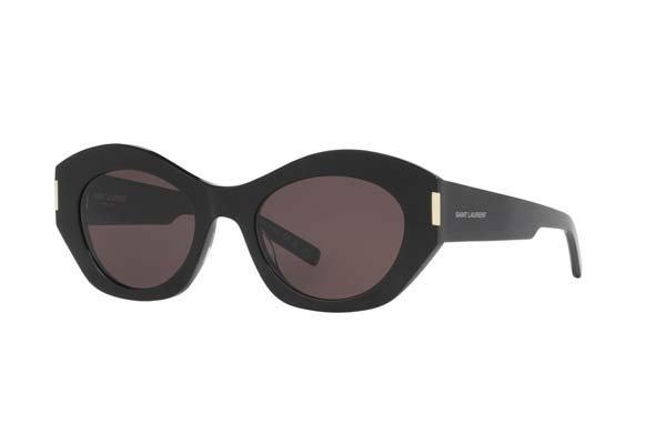 Saint-Laurent SL-639 001 black size 52 Occhiali da sole Prezzo: 303,96