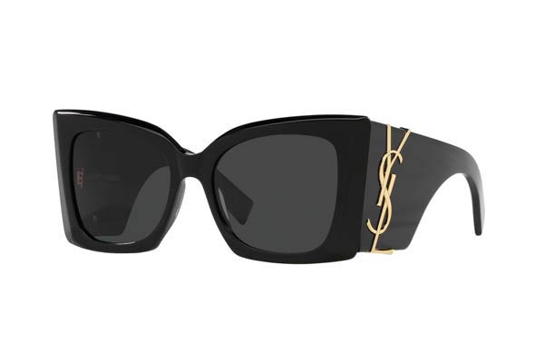 Saint-Laurent SL-M119-BLAZE 001 black size 54 Occhiali da sole Prezzo: 596,99