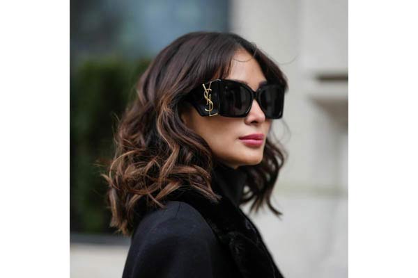 SAINT LAURENT SL M119 BLAZE Occhiali da Sole 