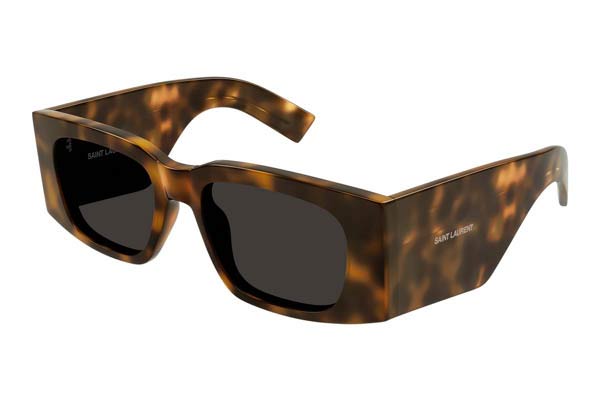 Saint-Laurent SL-654 003 havana size 52 Occhiali da sole Prezzo: 339,98