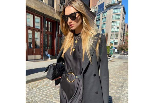 SAINT LAURENT SL 214 KATE Occhiali da Sole 