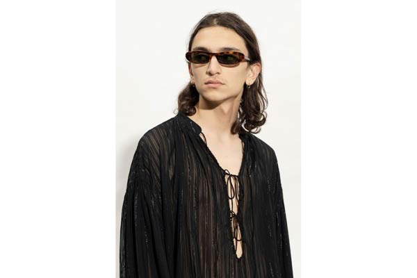 SAINT LAURENT SL 557 SHADE Occhiali da Sole 