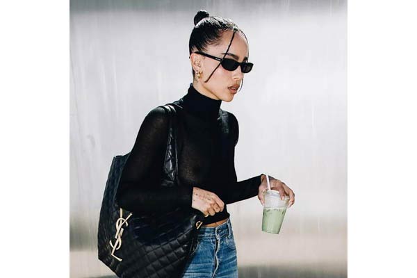 SAINT LAURENT SL 557 SHADE Occhiali da Sole 