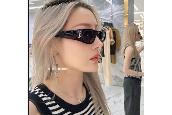 SAINT LAURENT SL M140 Occhiali da Sole 
