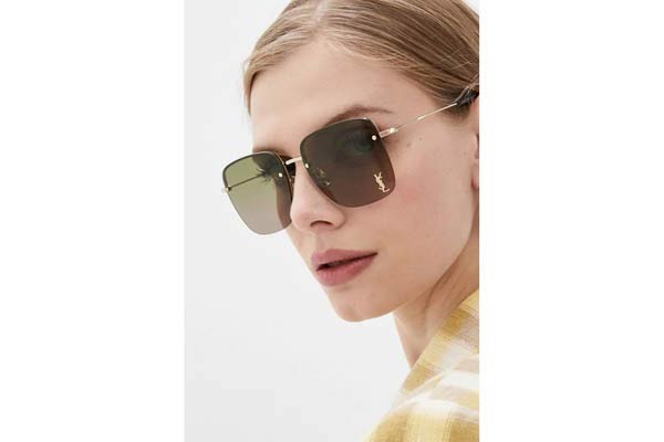 SAINT LAURENT SL 312 M Occhiali da Sole 