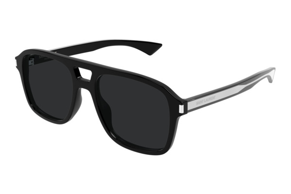 Saint-Laurent SL-881 001 size 55 Occhiali da sole Prezzo: 364,00
