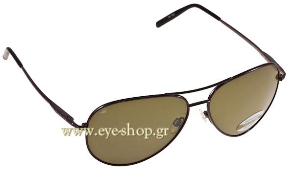 serengeti 7190 Medium Aviator Occhiali da Sole 