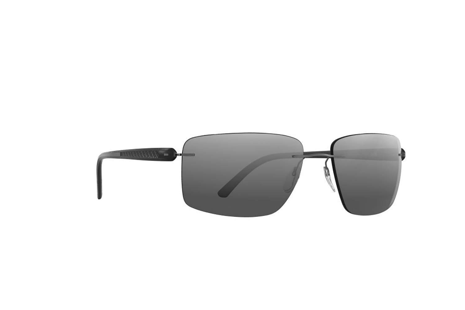Silhouette SPIELBERG-8722 6560 Black Ruthenium size 60 Occhiali da sole Prezzo: 249,88