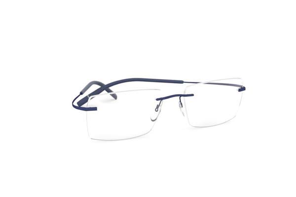 Silhouette 5541 FQ 4740 Midnght Blue size 52 Occhiali da vista Prezzo: 279,00