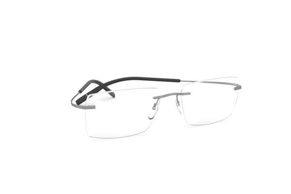 Silhouette 5541 FQ 6760 Mystic Ruthenium size 52 Occhiali da vista Prezzo: 279,00