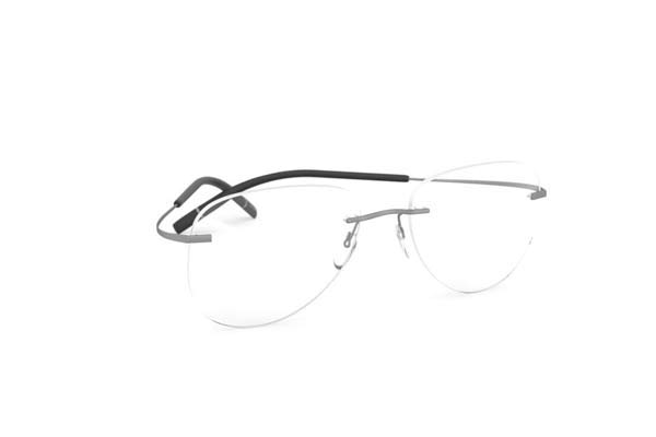 Silhouette 5541 CM 6760 Mystic Ruthenium size 53 Occhiali da vista Prezzo: 258,00