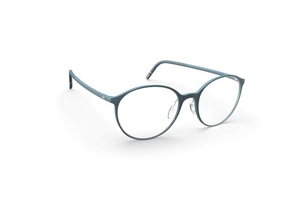 Silhouette 2953 Pure Wave 4610 Blue Denim size 49 Occhiali da vista Prezzo: 277,00