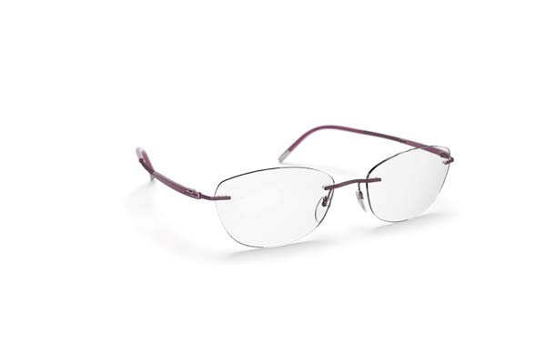 Silhouette 5540 JM 4040 Blackberry size 53 Occhiali da vista Prezzo: 356,00