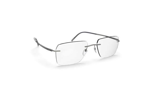 Silhouette 5540 DN 6560 Ruthenium Grey size 55 Occhiali da vista Prezzo: 351,00