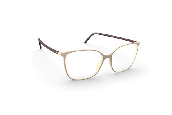 Silhouette 1612 Pure Wave 8530 Natural Silk size 53 Occhiali da vista Prezzo: 277,00