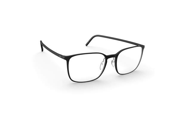 Silhouette 2954 Pure Wave 9030 Black Cotton size 52 Occhiali da vista Prezzo: 277,00