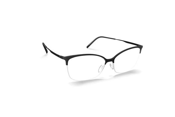 Silhouette 1609 Urban Fusion 9140 White Black size 54 Occhiali da vista Prezzo: 341,00