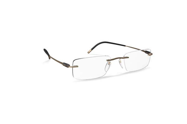 Silhouette 5561 JP Purist 7630 Timeless Gold size 53 Occhiali da vista Prezzo: 323,00