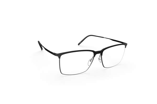 Silhouette 2946 Urban Fusion 9060 Black Ruthenium size 54 Occhiali da vista Prezzo: 341,00